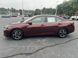 New 2025 Nissan Sentra SV image 6