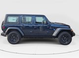 New 2025 Jeep Wrangler Sport image 2