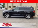 Used 2013 Mercedes-Benz GL 550 4MATIC image 4