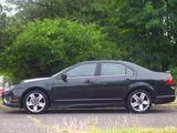 Used 2010 Ford Fusion Sport image 2