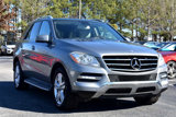 Used 2012 Mercedes-Benz ML 350 BlueTEC 4MATIC image 4