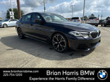 Certified 2022 BMW 530i w/ M Sport Package image 3