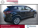 Certified 2021 Nissan Rogue Sport S image 6