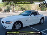 Used 2003 BMW Z4 2.5i image 3