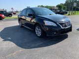 Used 2014 Nissan Sentra SR w/ SR Driver Package image 6