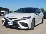 Used 2022 Toyota Camry XSE image 2