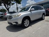 Used 2013 Toyota Highlander 4WD image 2