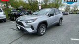 Certified 2022 Toyota RAV4 LE image 4