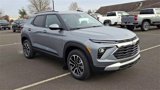 New 2025 Chevrolet TrailBlazer LT w/ LT Cold Weather Package image 2