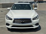 Certified 2022 INFINITI Q50 Luxe w/ Cargo Package image 2