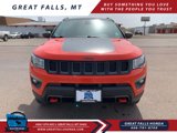Used 2018 Jeep Compass Trailhawk image 2