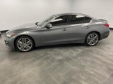 Used 2015 INFINITI Q50 Premium w/ Navigation Package image 3