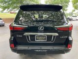 Used 2020 Lexus LX 570 4WD w/ 3rd Row & Luxury Pkg image 3