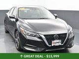 Used 2023 Nissan Sentra SV image 3