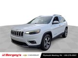 Used 2021 Jeep Cherokee Limited image 4