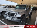 Used 2014 Jeep Wrangler Unlimited Sahara w/ Connectivity Group image 3