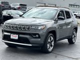 Used 2022 Jeep Compass Limited image 4