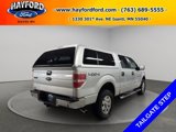 Used 2012 Ford F150 XLT w/ XLT Chrome Pkg image 5