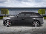 Used 2020 Rolls-Royce Cullinan Black Badge image 3