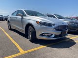 Used 2017 Ford Fusion SE image 2