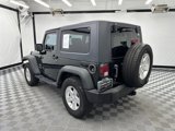 Used 2009 Jeep Wrangler X image 3
