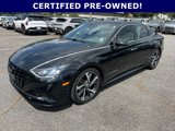 Certified 2021 Hyundai Sonata SEL Plus image 3