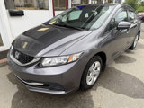 Used 2014 Honda Civic LX image 4