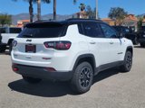 New 2025 Jeep Compass Trailhawk w/ Trailhawk Elite Group image 4