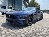 Used 2019 Ford Mustang Convertible w/ Equipment Group 101A image 1