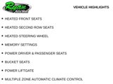 Used 2017 Jeep Grand Cherokee Limited w/ Trailer Tow Group IV image 5