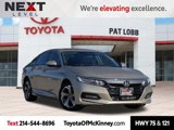 Used 2018 Honda Accord EX image 1