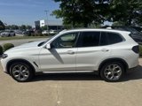 Certified 2022 BMW X3 xDrive30i w/ Premium Package 2 image 2