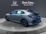 Certified 2019 Honda Civic EX image 3