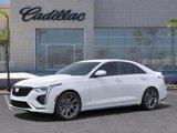 New 2025 Cadillac CT4 Sport image 2