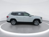 Used 2022 Volkswagen Atlas SE image 2