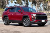 New 2025 Chevrolet Equinox ACTIV image 2