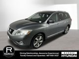 Used 2015 Nissan Pathfinder Platinum image 2