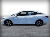 Certified 2023 Nissan Sentra SV image 3