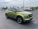 Used 2021 Hyundai Venue SEL image 1