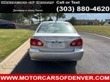 Used 2005 Toyota Corolla CE image 5