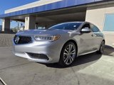 Certified 2020 Acura TLX V6 w/ Technology Package image 2