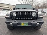 Certified 2021 Jeep Wrangler Unlimited Sport image 2
