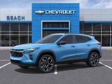 New 2025 Chevrolet Trax RS w/ Sunroof Package image 2