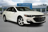 Certified 2022 Chevrolet Malibu LS image 3