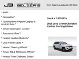 Certified 2018 Jeep Grand Cherokee Limited image 2