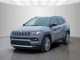 Used 2023 Jeep Compass Limited w/ Elite Group image 2