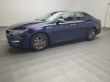 Used 2020 Kia Optima LX image 2