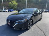 New 2025 Nissan Sentra SV w/ Trunk Package image 3