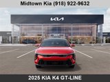 New 2025 Kia K4 GT-Line image 2