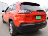 Used 2021 Jeep Cherokee Latitude image 3